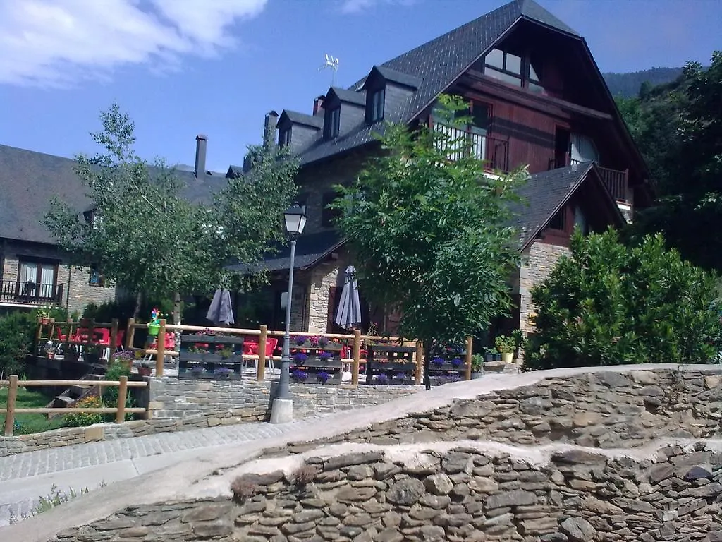 Hotelet De Betlán 2*,  España
