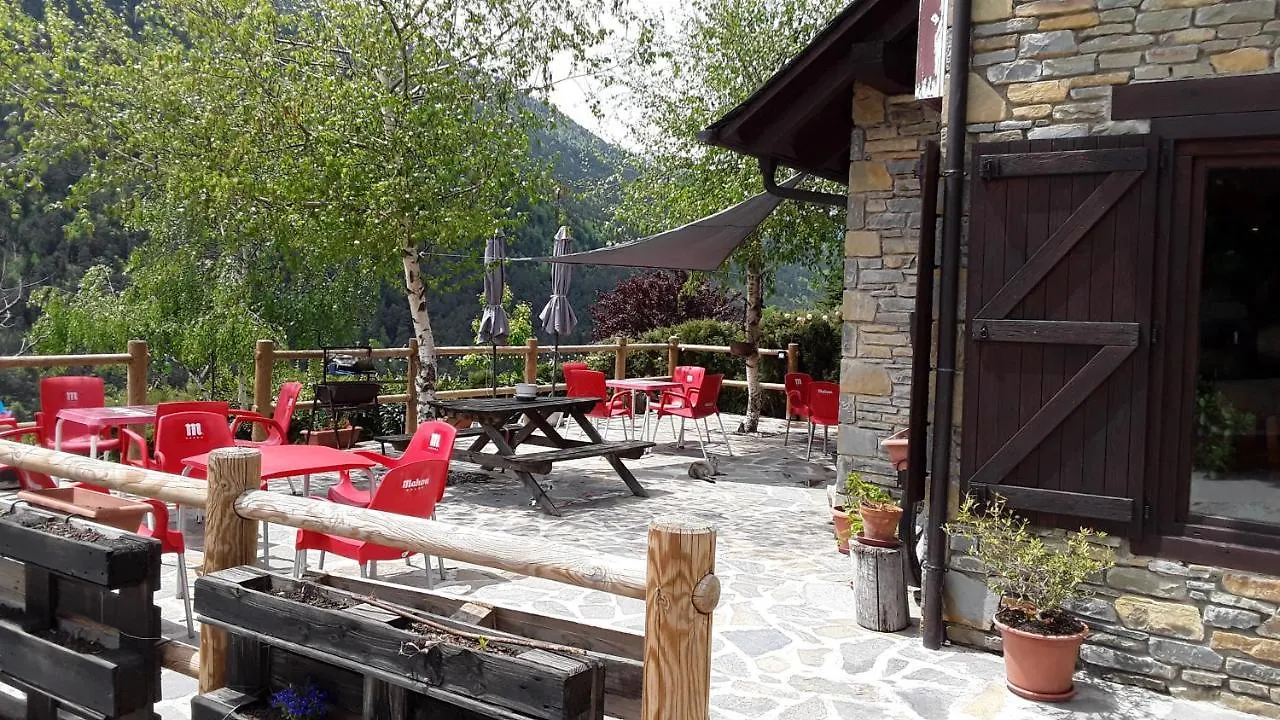 Hotelet De Betlán Hotel